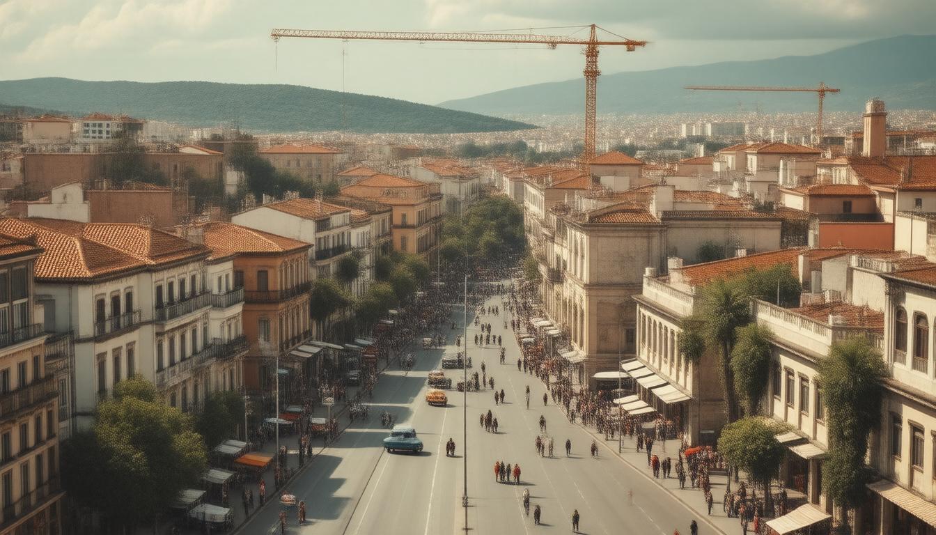 Spain's Housing Crisis: Major Reforms to Tackle Property Speculation and Over-Tourism