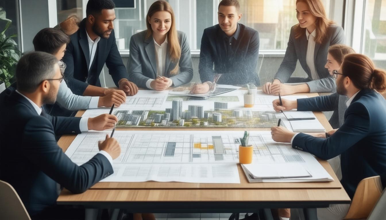 Unlocking Wealth: The Ultimate Guide to Real Estate Investment Groups