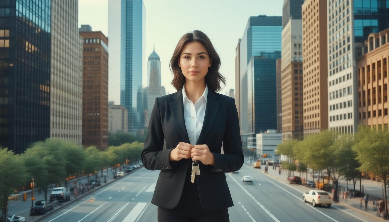 From Tech to Property: How Kerri Gibson Turned Real Estate Into a Rewarding Career Journey