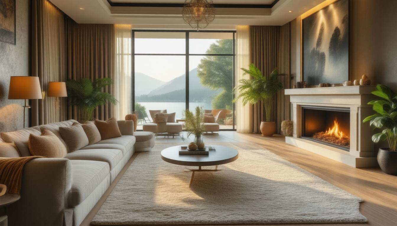 Experience the Ultimate Comfort: Top Luxury Short-Term Rentals for Your Next Getaway