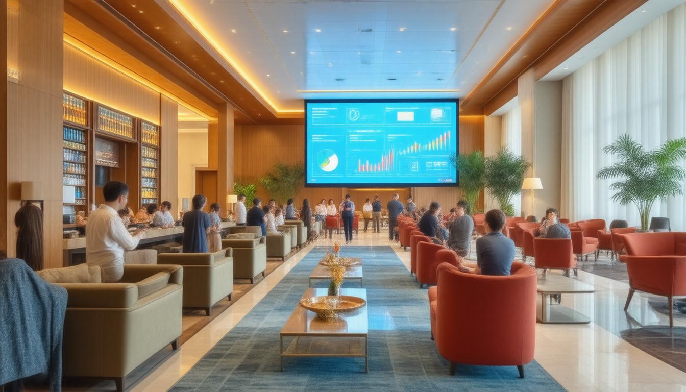 Maximizing Revenue: Essential STR Profitability Benchmarks Every Hotel Owner Should Know