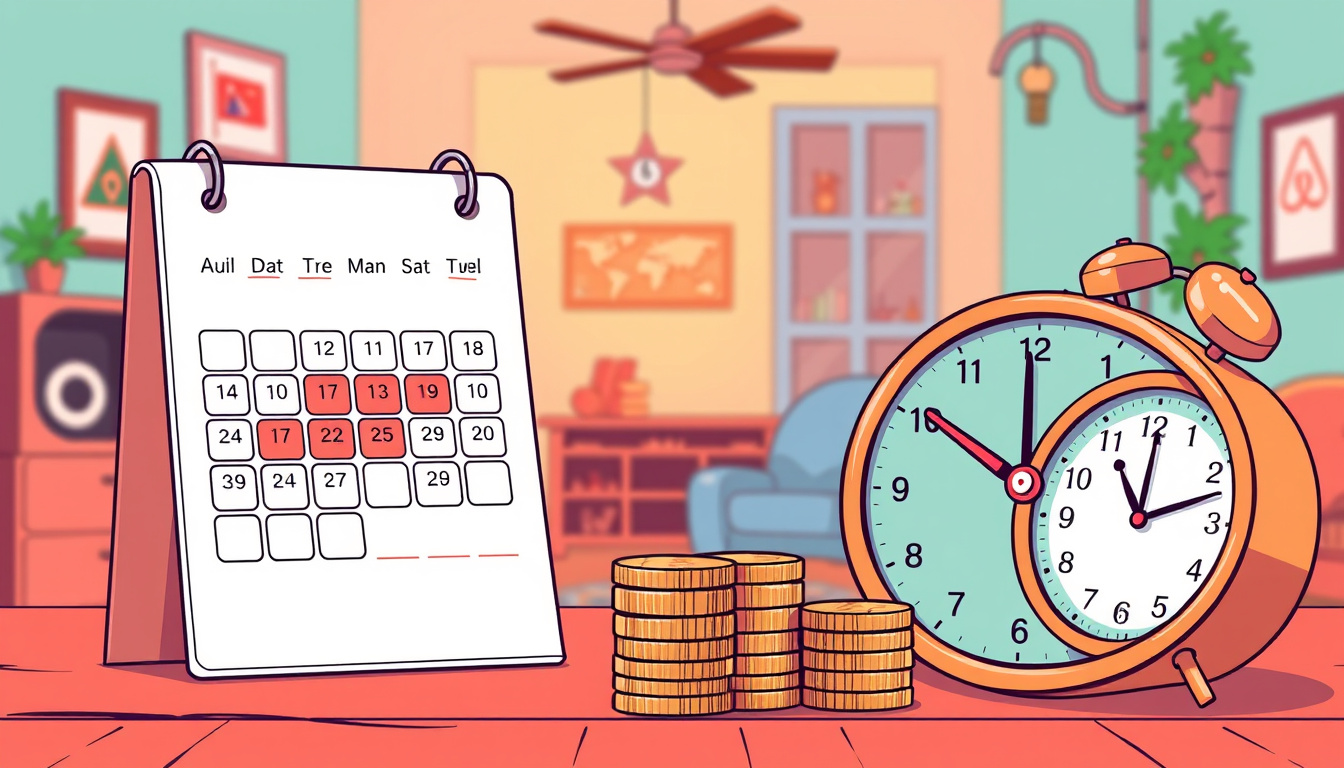Understanding Airbnb Payout Schedules: Maximize Your Earnings and Payment Timing
