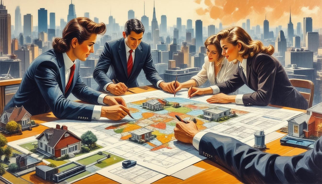 Unlock Success with Investor Property Networks: Your Gateway to Real Estate Opportunities