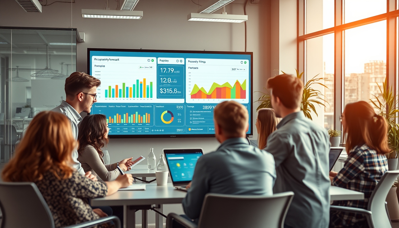 Mastering Occupancy Forecasting Techniques: Boost Your Business Efficiency Today!