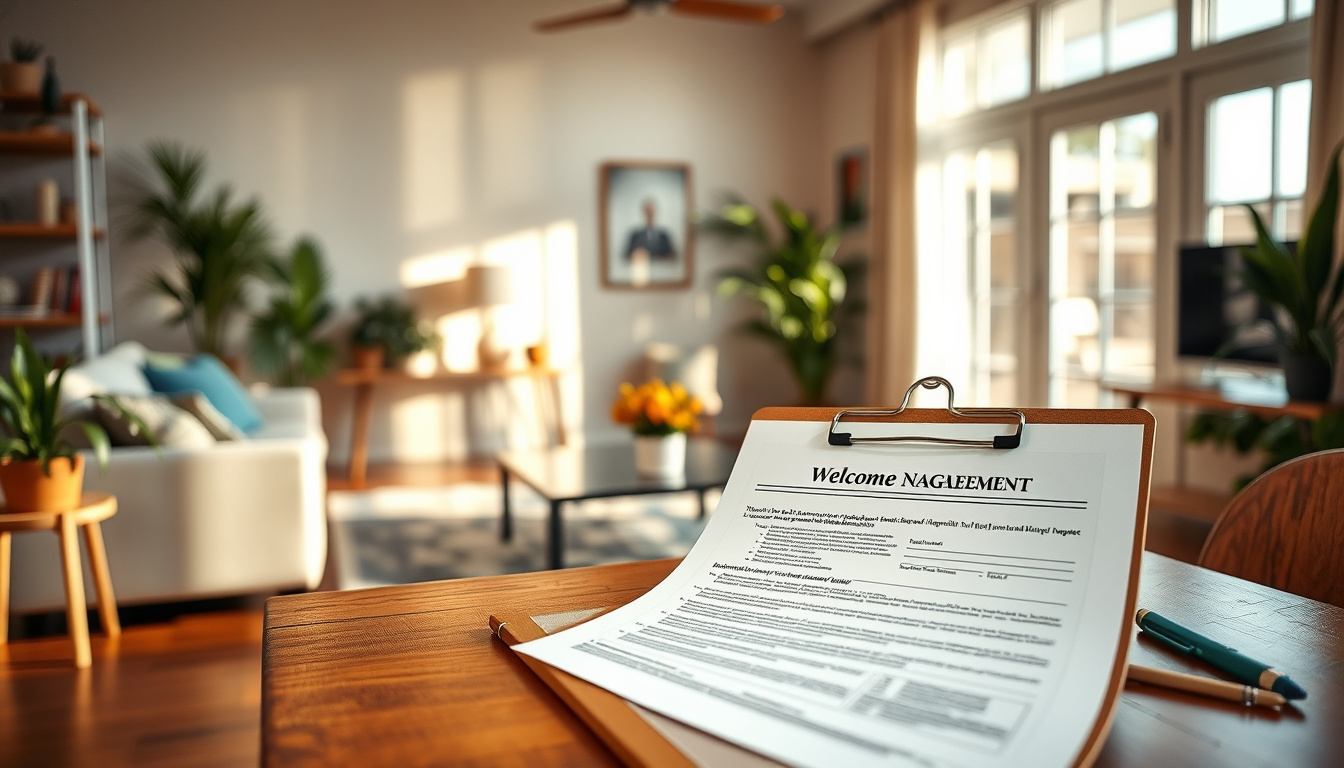 Unlocking the Secrets: Essential Rental Agreement Templates for Every Landlord and Tenant