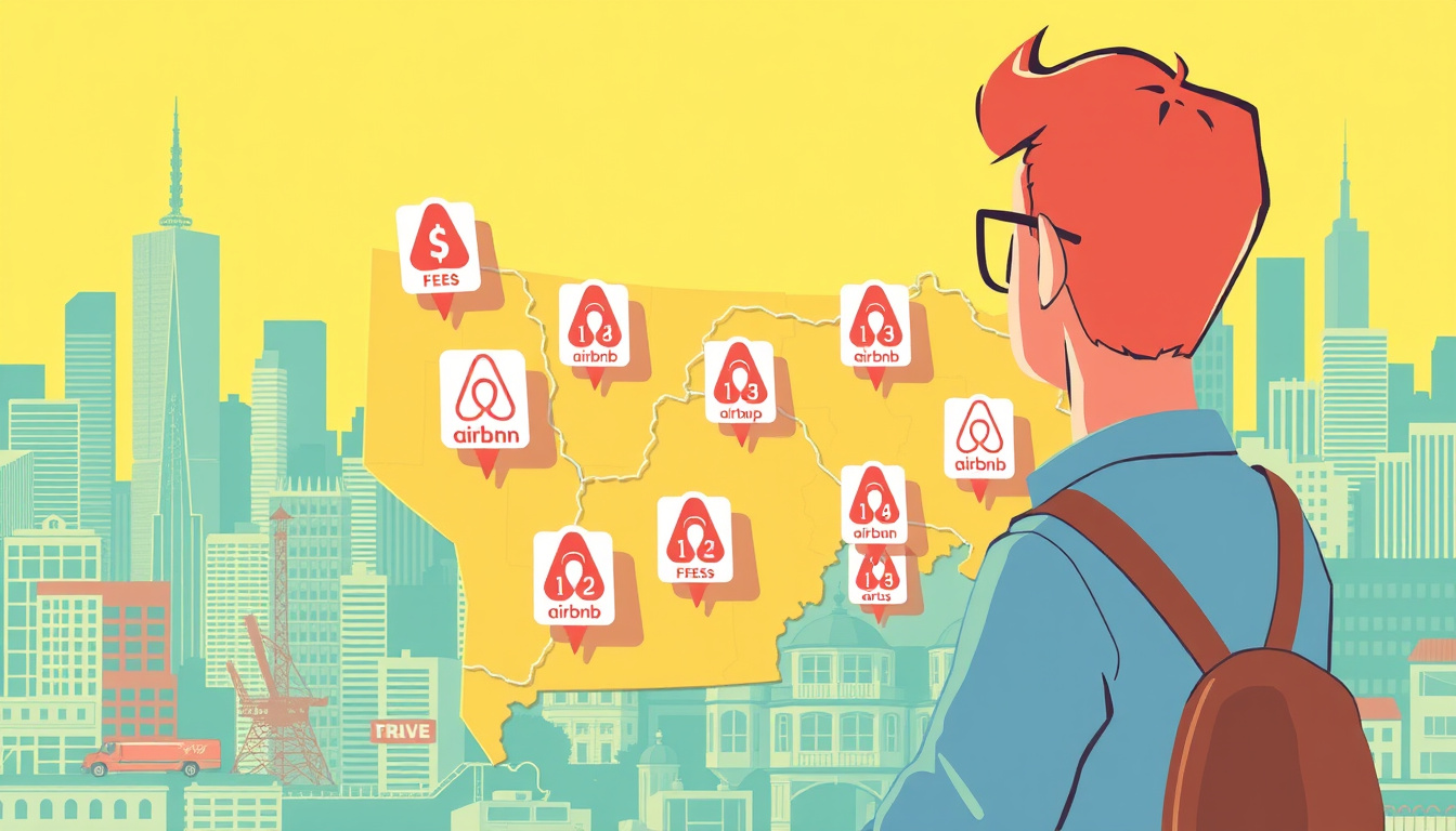 Unlocking Airbnb Secrets: A Comprehensive Breakdown of Fees and Commissions