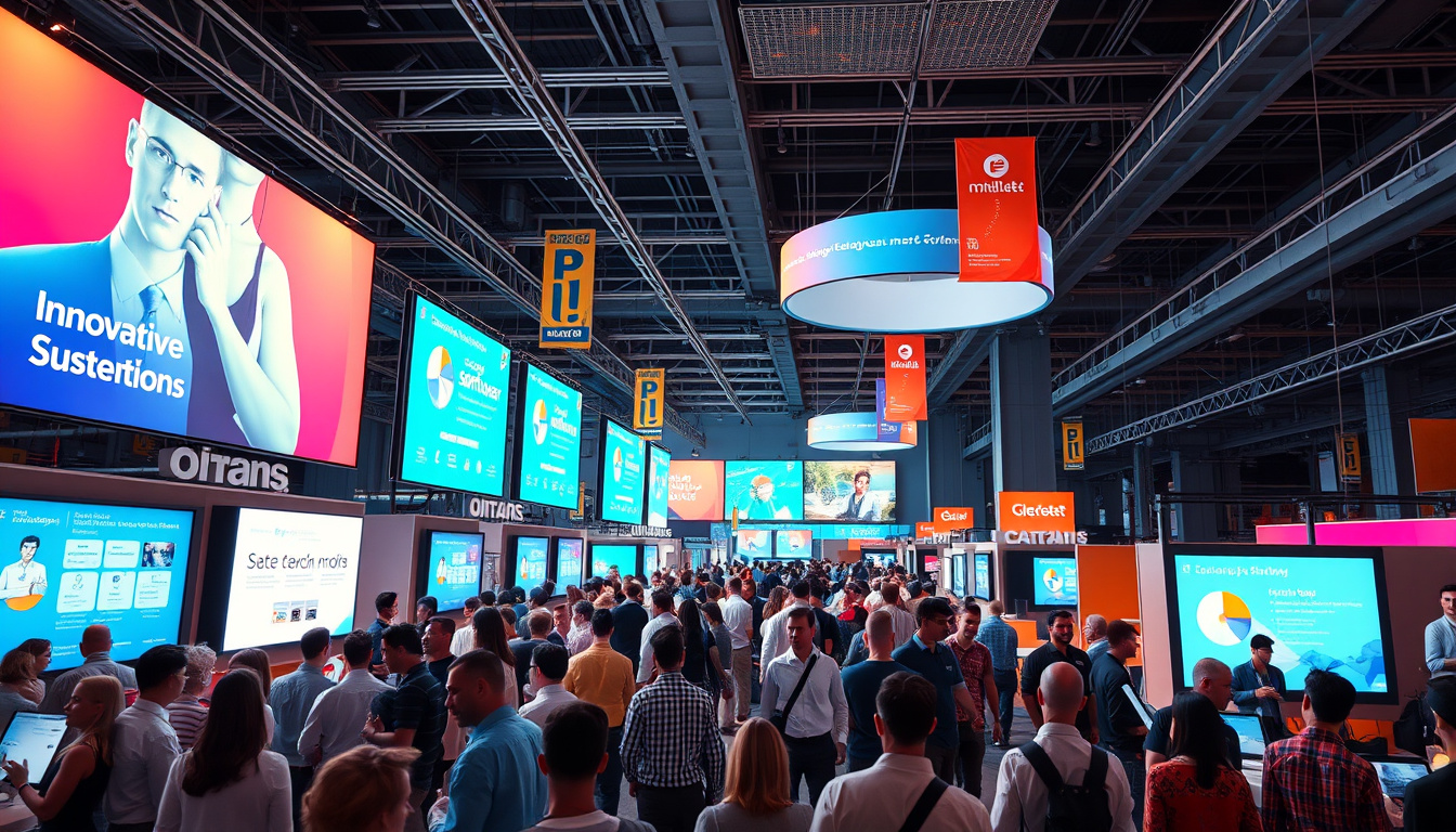 Maximize Your Event Success with Innovative Co-Hosting Software Solutions