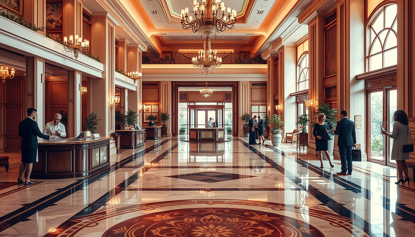 Mastering Hospitality Management Strategies: Elevate Your Business to New Heights