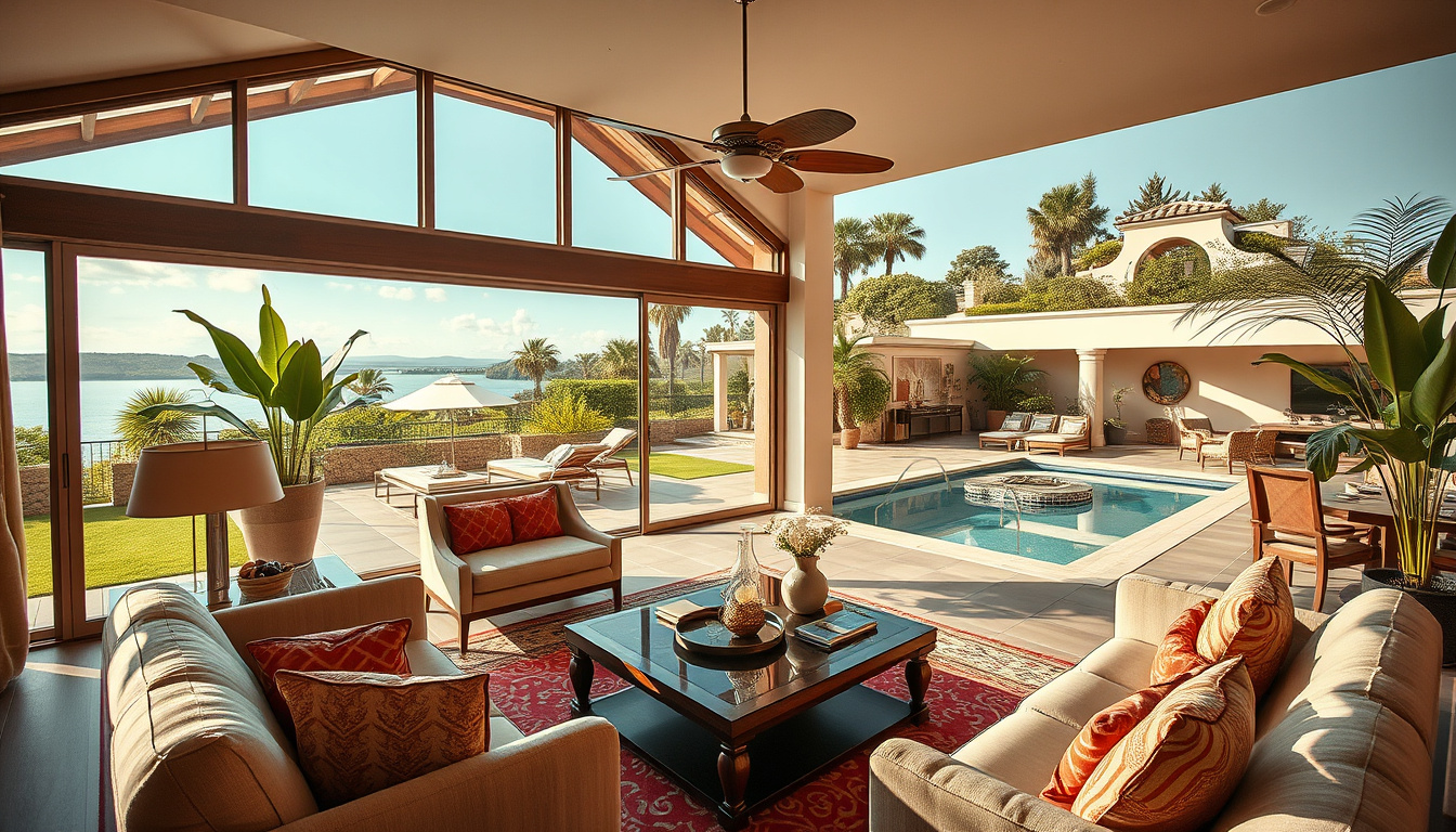 Must-Have Vacation Rental Furnishing Essentials for a 5-Star Guest Experience