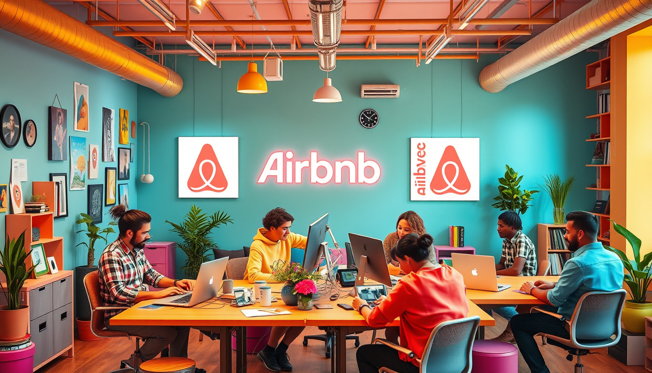 Unlocking Success: How Airbnb Brand Partnerships Drive Growth and Innovation