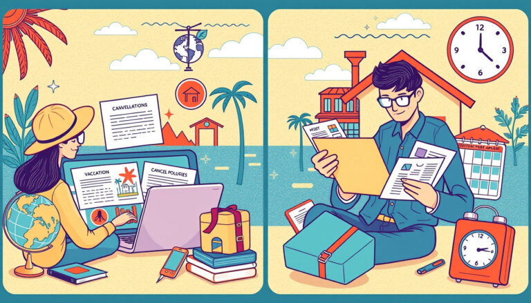 Understanding Airbnb Cancellation Policies: A Comprehensive Analysis for Travelers and Hosts