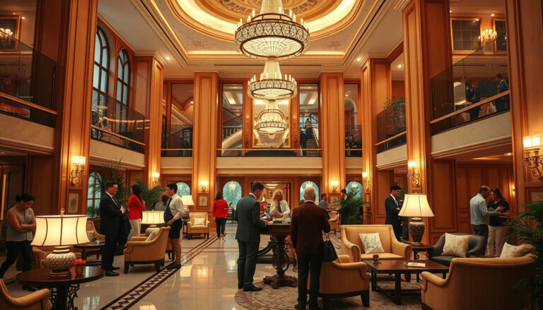 Unlock Exceptional Customer Experiences with Top-tier Hospitality Consulting Services