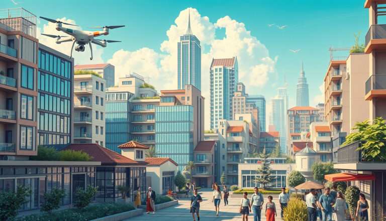 Exploring the Benefits of Hybrid Property Management Models for Modern Real Estate