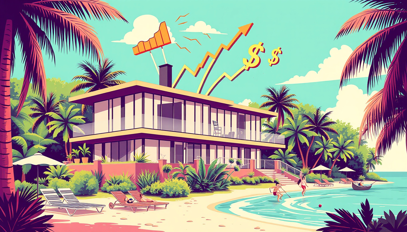 Unlocking Success: A Guide to Vacation Rental Startup Funding Strategies